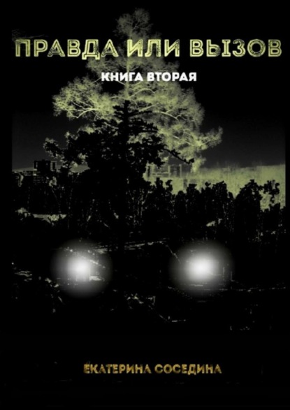 Книга Екатерина Соседина Правда или Вызов. Книга вторая