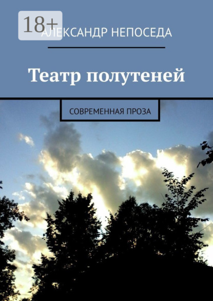 Книга Александр Непоседа Театр полутеней. Современная проза