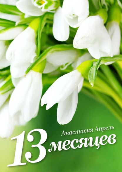 Книга Анастасия Апрель 13 месяцев