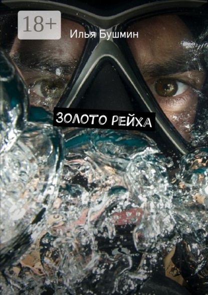 Книга Илья Бушмин Золото рейха