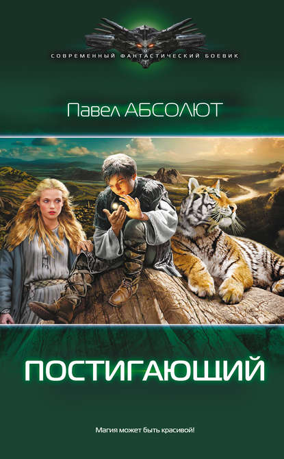 Книга Павел Абсолют Постигающий