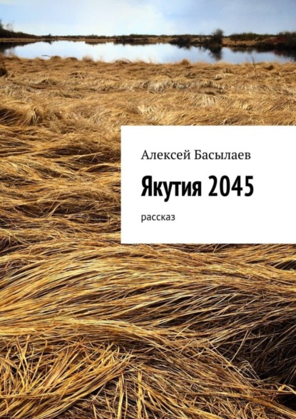 Книга Алексей Басылаев Якутия 2045