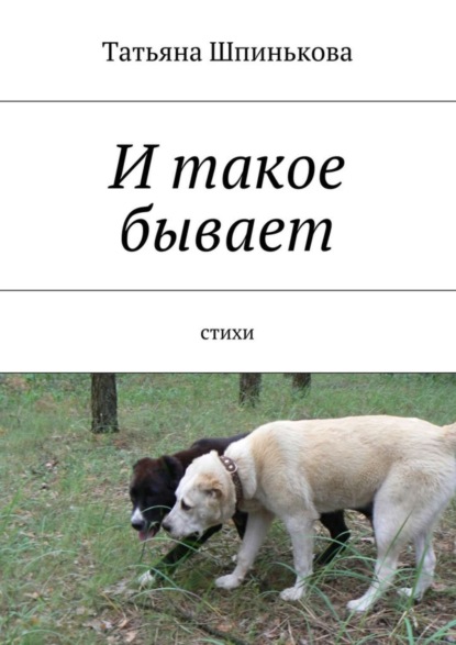 Книга Татьяна Шпинькова И такое бывает
