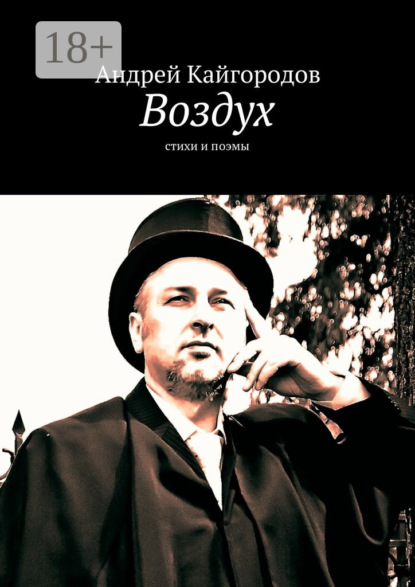 Книга Андрей Кайгородов Воздух. стихи и поэмы