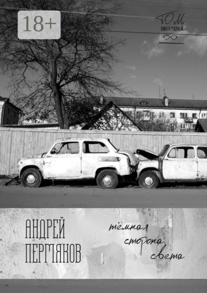 Книга Андрей Пермяков Тёмная сторона света. Бесконечная книга, часть вторая