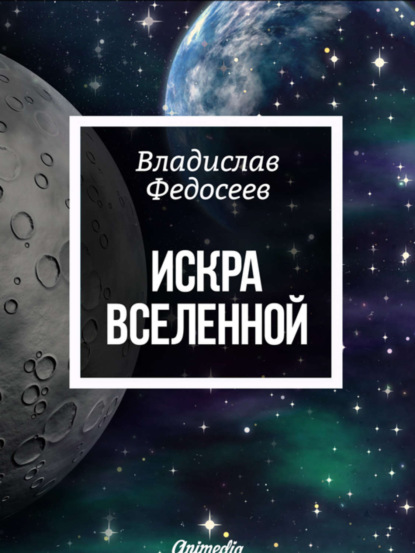 Книга Владислав Федосеев Искра Вселенной