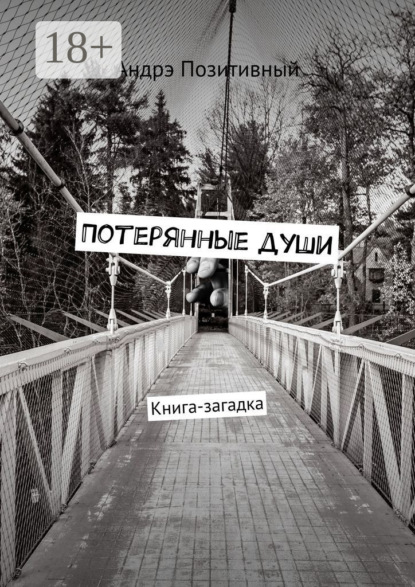 Книга Андрэ Позитивный Потерянные души. Книга-загадка