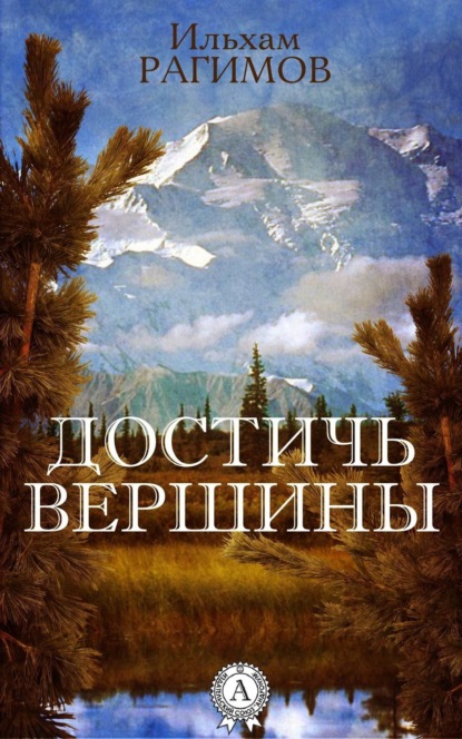 Книга Ильхам Рагимов Достичь вершины