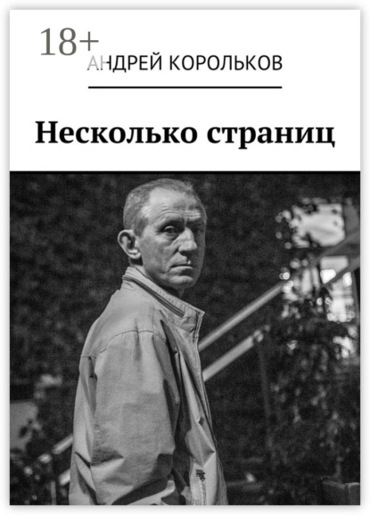Книга Андрей Корольков Несколько страниц