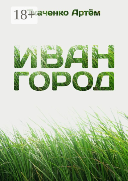 Книга Артем Ткаченко Иван-город
