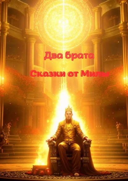 Книга Сказки от Милы,  Сказки от Милы Два брата