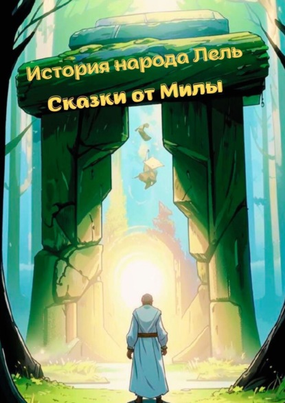 Книга Сказки от Милы,  Сказки от Милы История народа Лель