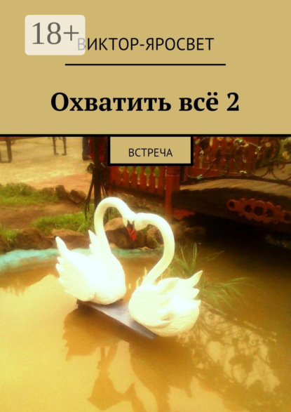 Книга Виктор-Яросвет,  Виктор-Яросвет Охватить всё 2. Встреча