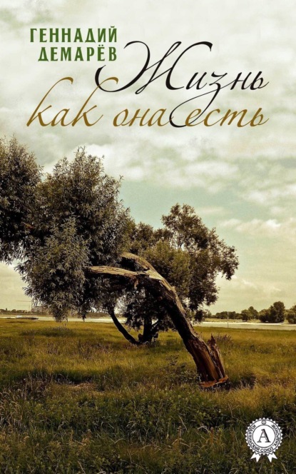 Книга Геннадий Демарев Жизнь как она есть