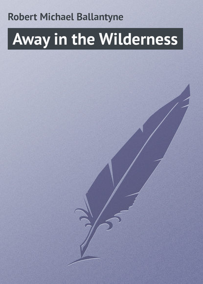 Книга Robert Michael Ballantyne Away in the Wilderness