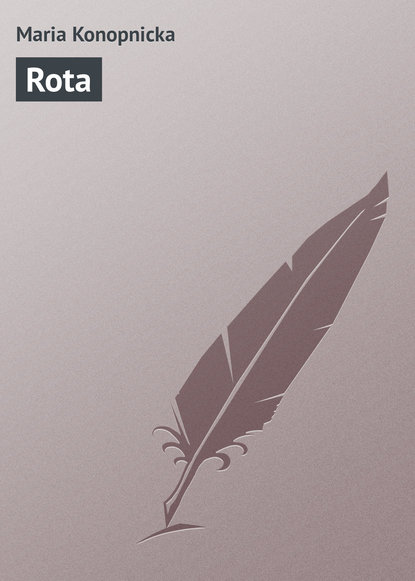 Книга Maria Konopnicka Rota