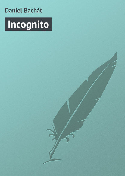 Книга Daniel Bachát Incognito