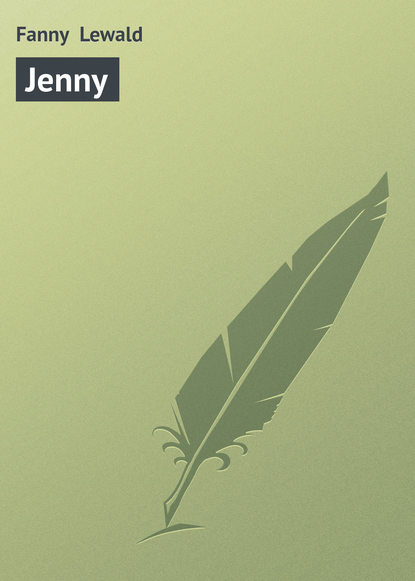 Книга Fanny Lewald, Fanny  Lewald Jenny
