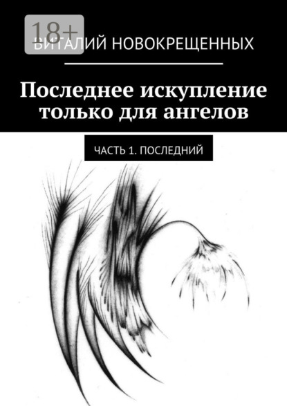 Книга Виталий Новокрещенных Последнее искупление только для ангелов. Часть 1. Последний