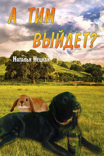 Книга Наталья Нецкая А Тим выйдет?