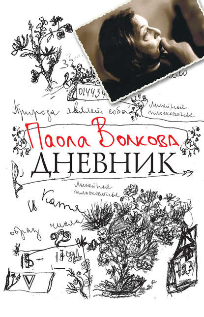 Книга Паола Дмитриевна Волкова Дневник