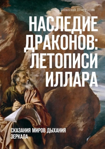 Книга Николай Владимирович Шмуратов Наследие Драконов: Летописи Иллара. Сказания миров Дыхания Зеркала