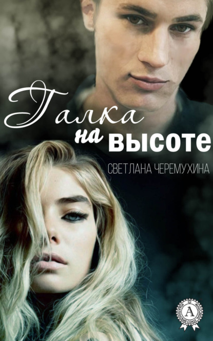 Книга Светлана Черемухина Галка на высоте