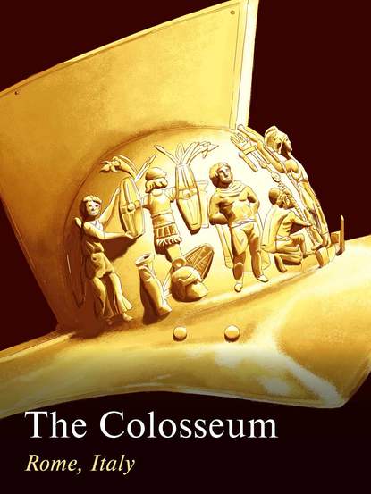 Книга  The Colosseum. Rome, Italy