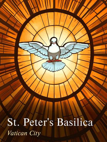 Книга  St. Peter's Basilica. Vatican City