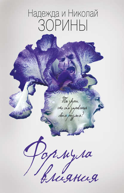Книга Николай Зорин, Надежда Зорина Формула влияния