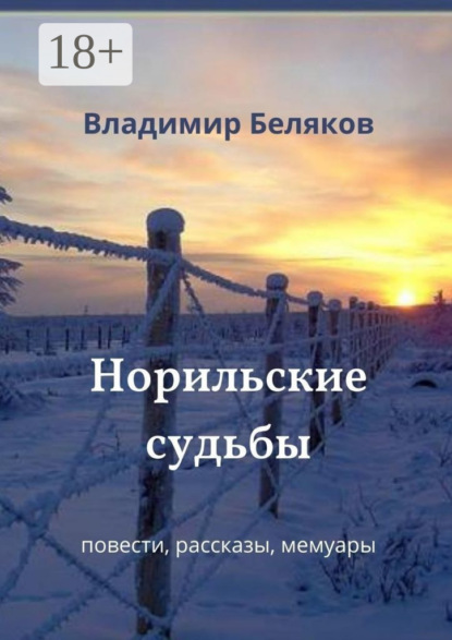 Книга Владимир Васильевич Беляков Норильские судьбы. Повести, рассказы, мемуары