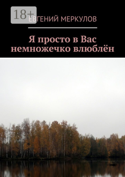 Книга Евгений Меркулов Я просто в Вас немножечко влюблён
