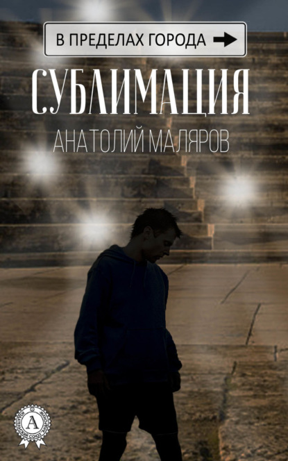 Книга Анатолий Маляров Сублимация