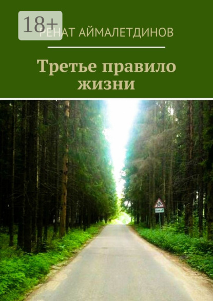 Книга Ренат Аймалетдинов Третье правило жизни
