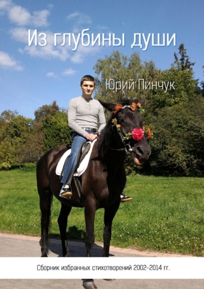 Книга Юрий Юрьевич Пинчук Из глубины души. Сборник избранных стихотворений 2002-2014 гг.