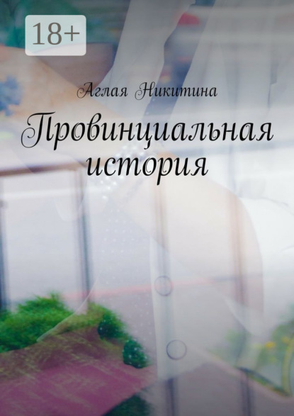 Книга Аглая Никитина Провинциальная история
