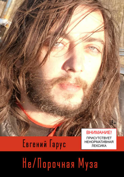 Книга Евгений Гарус Не/Порочная Муза