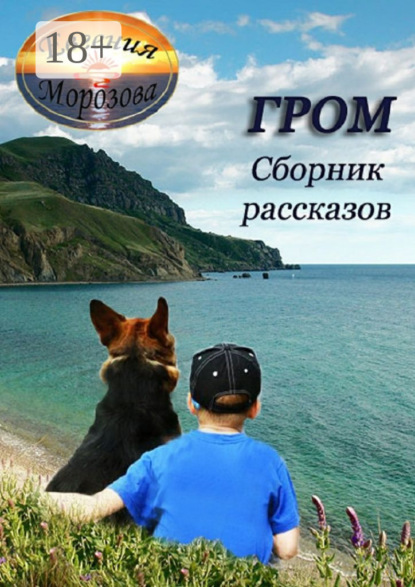 Книга Евгения Морозова Гром. Сборник рассказов