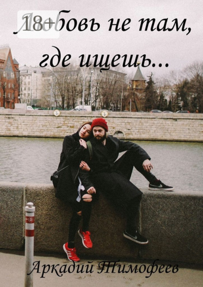 Книга Аркадий Тимофеев Любовь не там, где ищешь… Роман