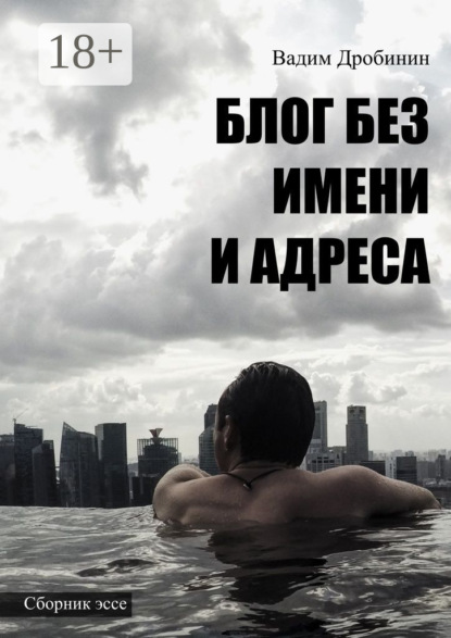 Книга Вадим Дробинин Блог без имени и адреса. Сборник эссе