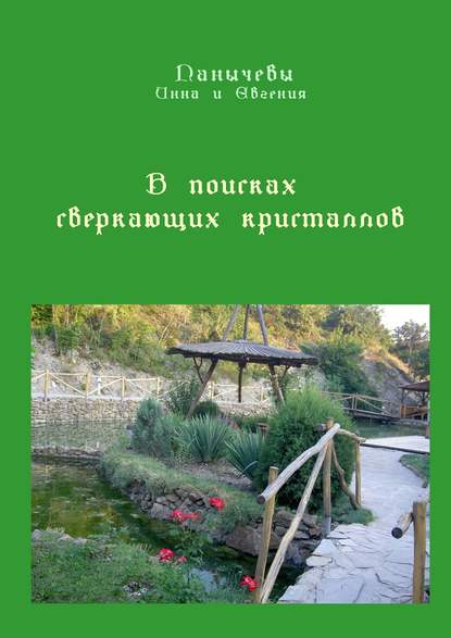 Книга Инна Панычева, Евгения Панычева В поисках сверкающих кристаллов. Сказка