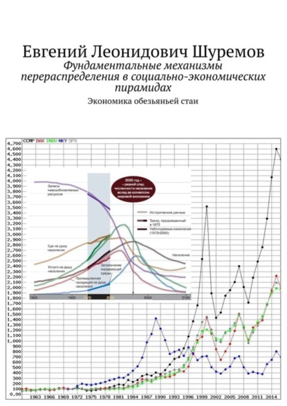 Книга Евгений Леонидович Шуремов Фундаментальные механизмы перераспределения в социально-экономических пирамидах. Экономика обезьяньей стаи