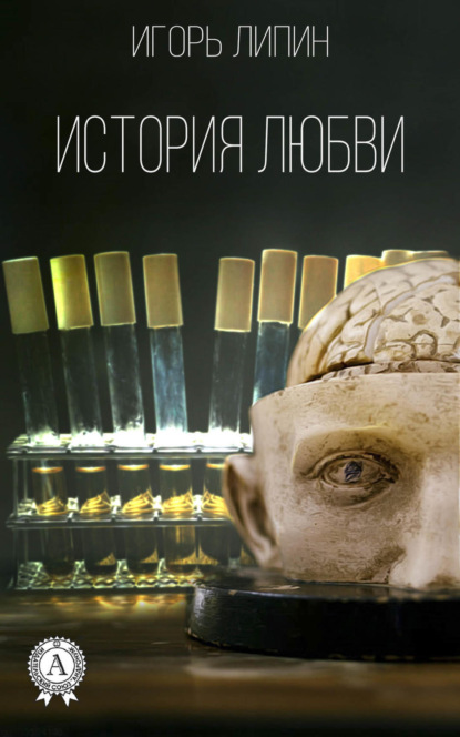 Книга Игорь Липин История любви