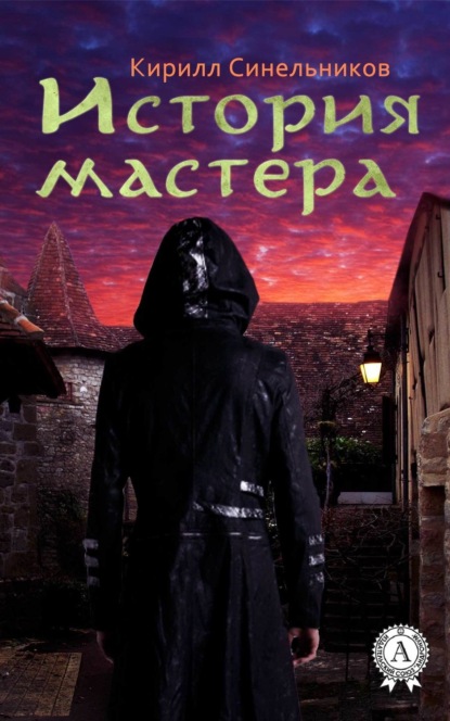 Книга Кирилл Синельников История мастера