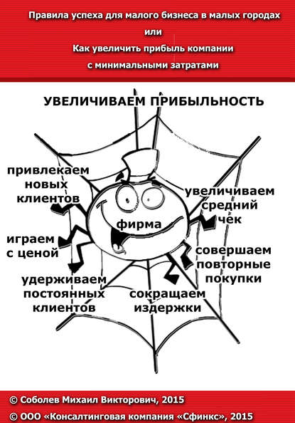 Книга Михаил Соболев, Михаил Викторович Соболев Правила успеха для малого бизнеса в малых городах, или Как увеличить прибыль компании с минимальными затратами