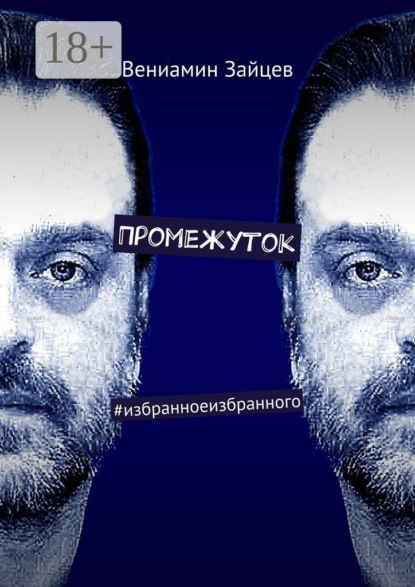 Книга Вениамин Евгеньевич Зайцев Промежуток. #избранноеизбранного