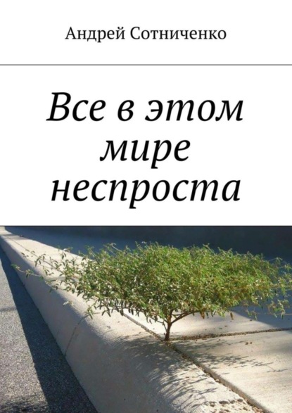 Книга Андрей Юрьевич Сотниченко Все в этом мире неспроста