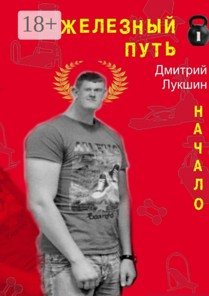 Книга Дмитрий Викторович Лукшин Железный путь. Начало
