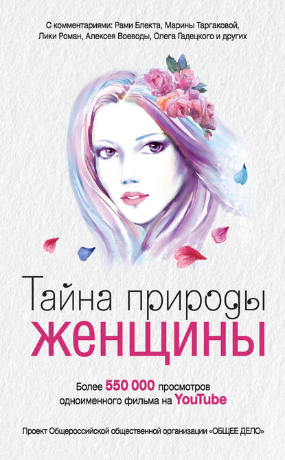 Книга Анна Игоревна Ковалевская Тайна природы женщины