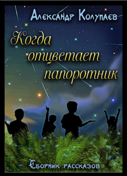 Книга Александр Алексеевич Колупаев, Александр Колупаев Когда отцветет папоротник